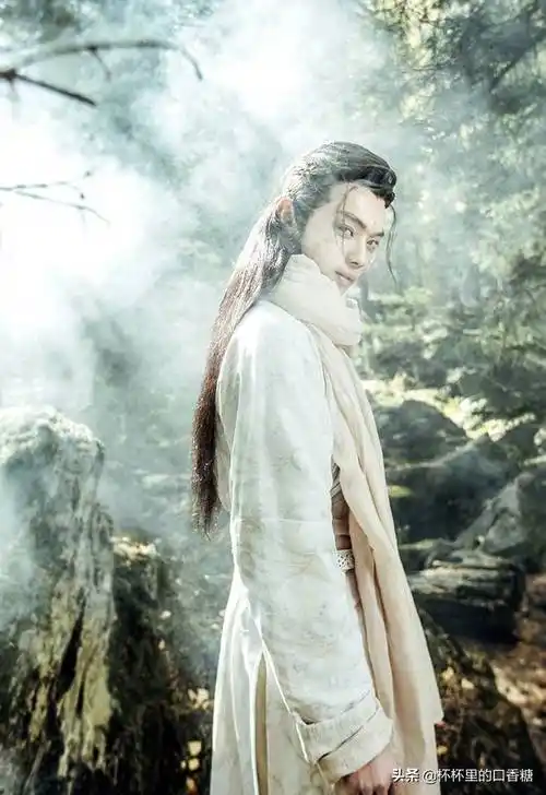 图片来源:微博网评新一代「古装偶像剧十大美男」9:王一博代表作