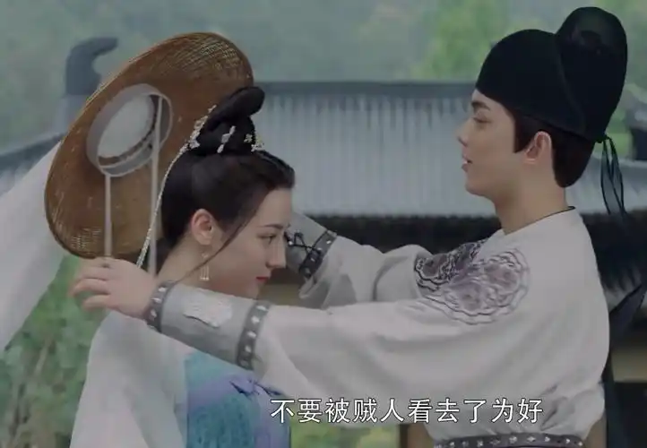 《长歌行》第31-36集预告:阿隼与长歌扮作兄妹出逃,乐嫣斥责皓都