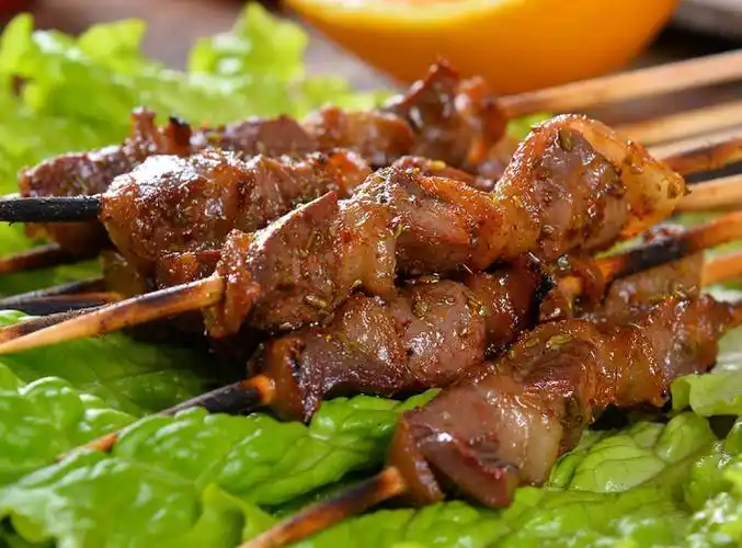 中国路边烧烤的无冕之王望京小腰撸串界的世外桃源