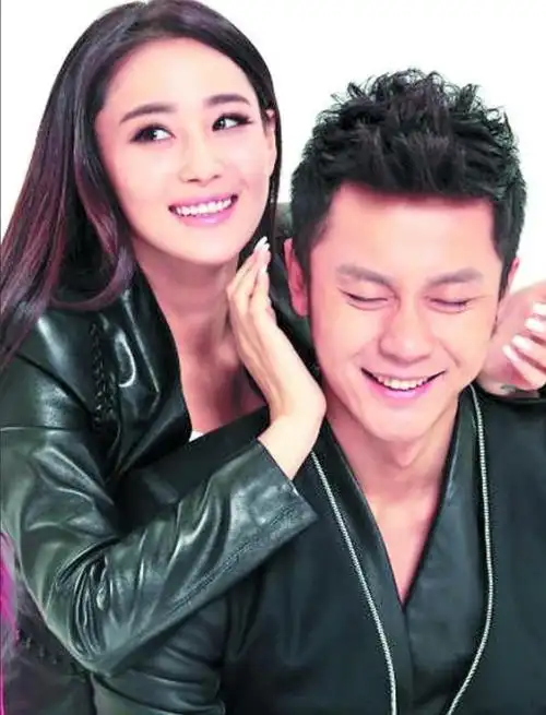 牵一发而动全身!好家伙,要不是杨颖,真没看出来李晨这么"牛"