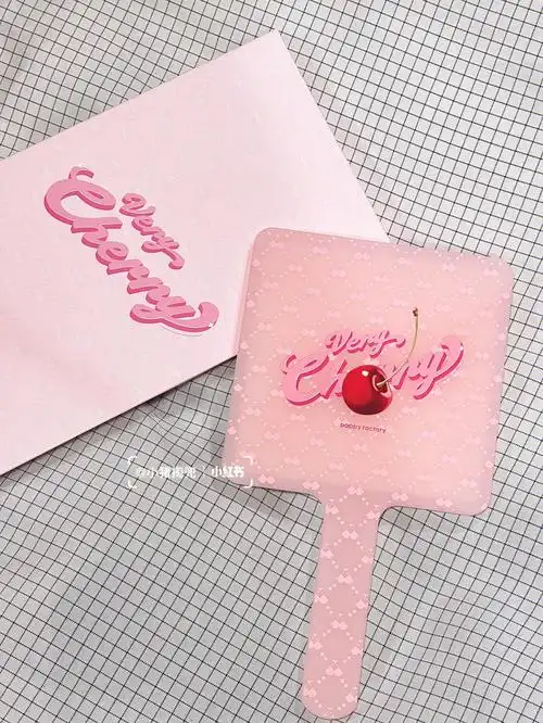 我可太爱这个pappy化妆镜啦!