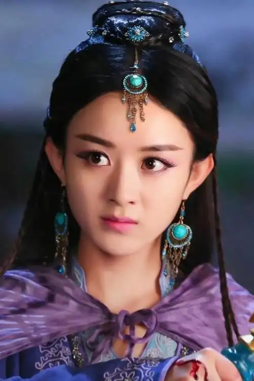 赵丽颖楚乔传剧照高清,赵丽颖古装高清剧照