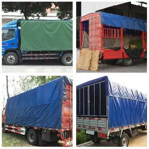 4米2货车篷布边布挂法4米2货车篷布