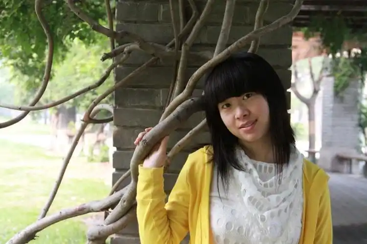 清华大学拍的妹妹