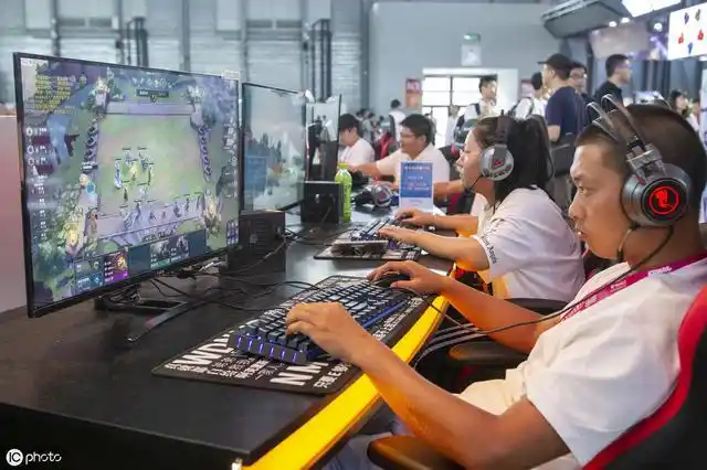 把爱好变成职业,电竞只是打游戏?