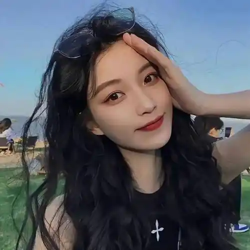 真人女头 | ins冷淡风女生头像吖_很漂亮_爱意_爱的