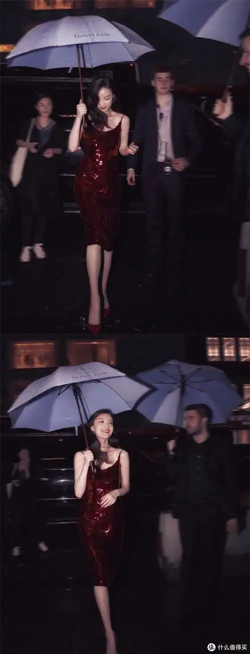 倪妮的背影照怎么就火到上热搜除了玲珑有致的身材她的穿搭也值得学习