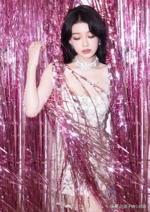 女明星孙怡身材真性感啊事业线爆满男生的最爱