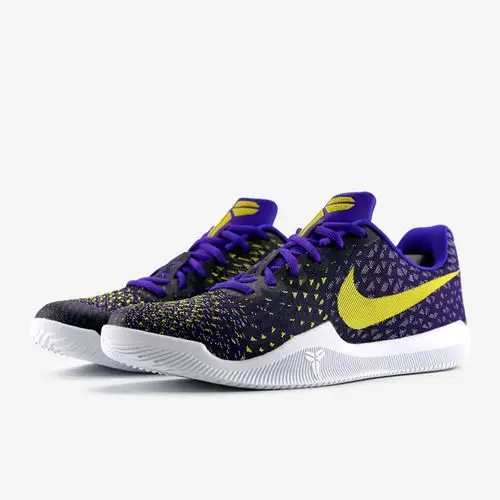 nike kobe mentality 科比曼巴精神男低帮篮球鞋 884445-600-500