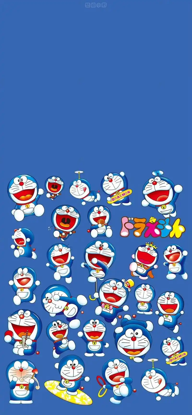 壁纸 #哆啦a梦壁纸 #挑一张壁纸换上吧  - 抖音