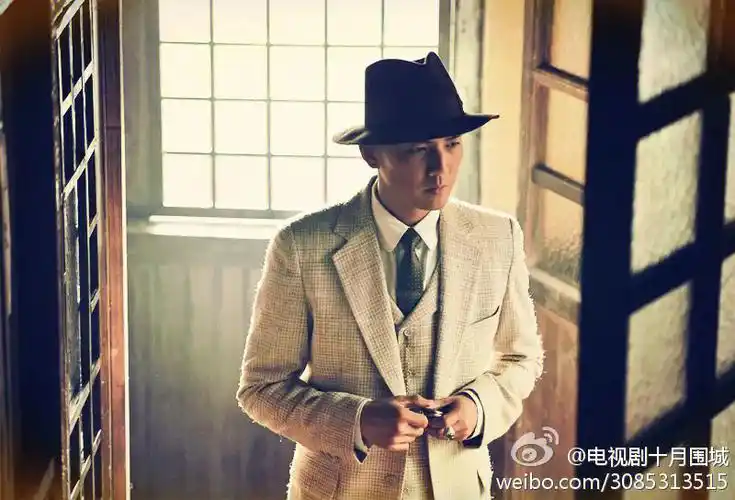 钟汉良神剧十月围城