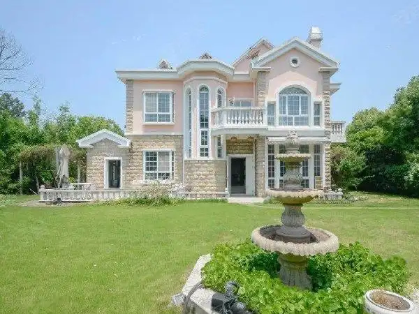 上海松江莘闵乔爱别墅包物业接受办公居家,环境舒适品质小区,全配拎包