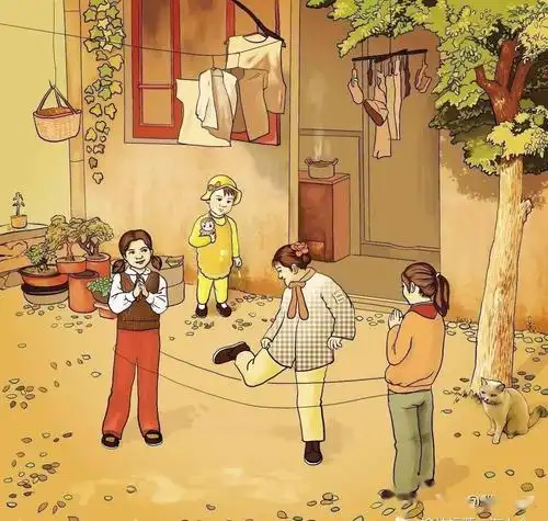 小时候的年味这些场景估计你都没见过看完会哭