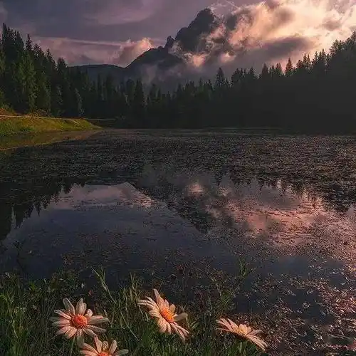 67这样的风景照片,张张充满魅力!_生活