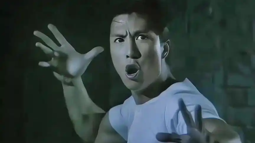 精武门甄子丹 陈真还是帅啊 悟性高 #电视剧精武门-影视综视频-搜狐