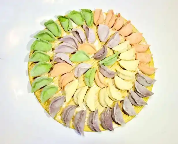 《花边饺子里的爱》阅读理解