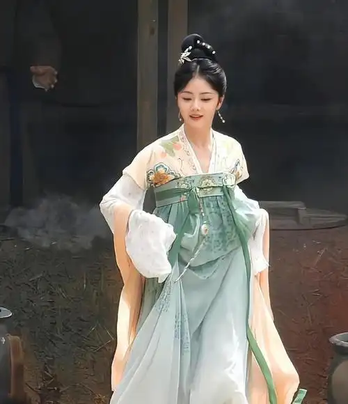 谭松韵古装大剧首播倒计时40集大片终于来袭观众期待不已