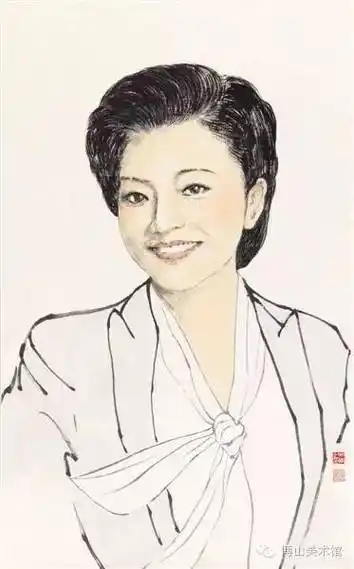 主持人朱军一幅画,卖了130万!看看长啥样?_范曾_先生_国画