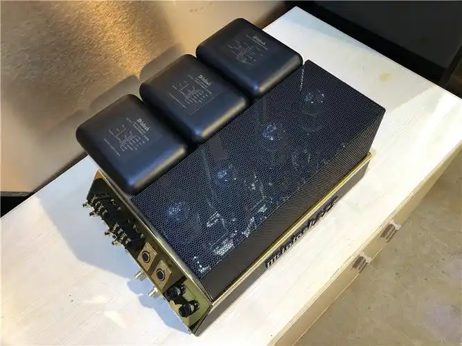 美国麦景图mcintoshmc275gold后级