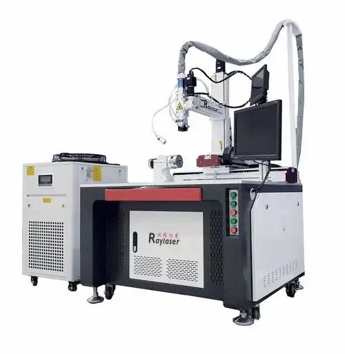 全自动四维立体自动焊接机ly-lpf-1000