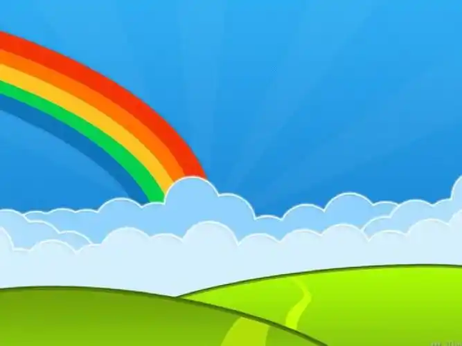 幼儿园专用精美ppt课件背景图片