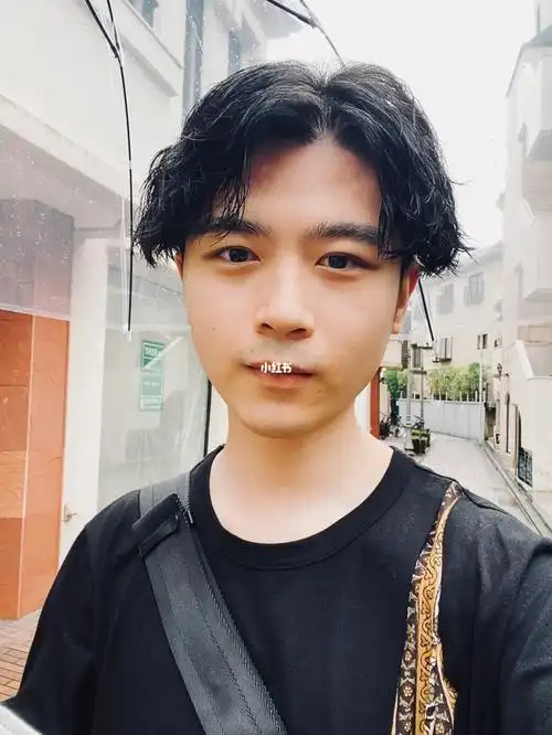 第一次挑战中分发型