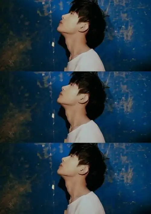 喉结杀大赛#品一品易烊千玺的名品锁骨 致命喉结!