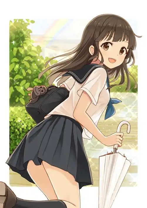 p站美图搬运 第七期(水手服专场)