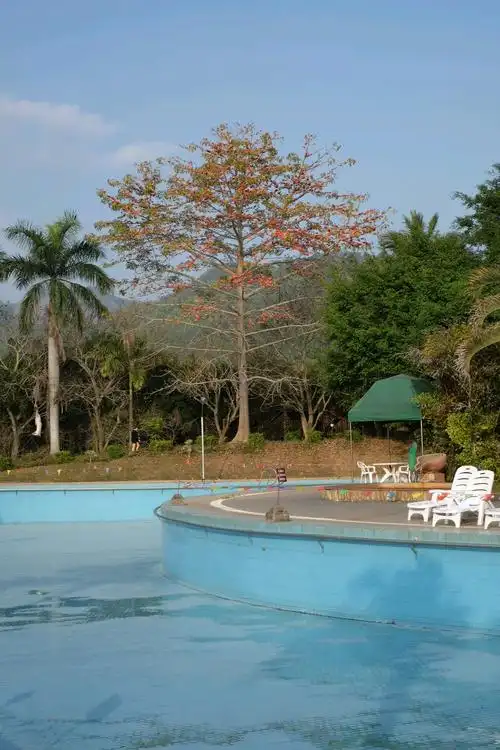 【澄海景点图片】汕头莲花山温泉度假村