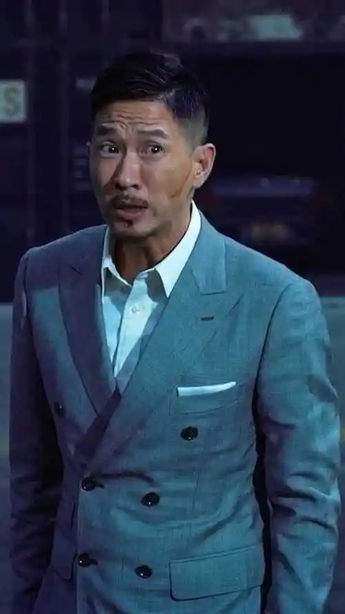 男人越老越帅的有谁?张家辉算不算?