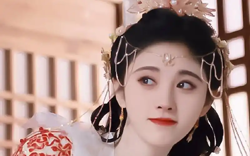 鞠婧祎古风新形象 嘉南传颜值造型双在线_哔哩哔哩_bilibili