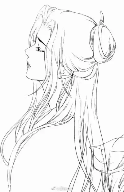 收集   点赞  评论  古风 插画 鹿荷 水彩 0 170 小cat.