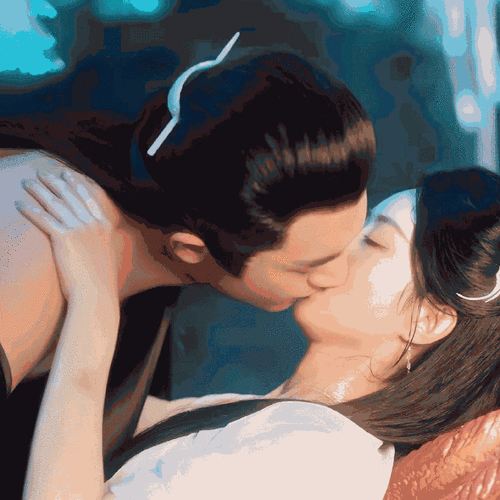 沈璃行止圆房完整版##赵丽颖林更新吻戏##行影不璃圆房前奏吻