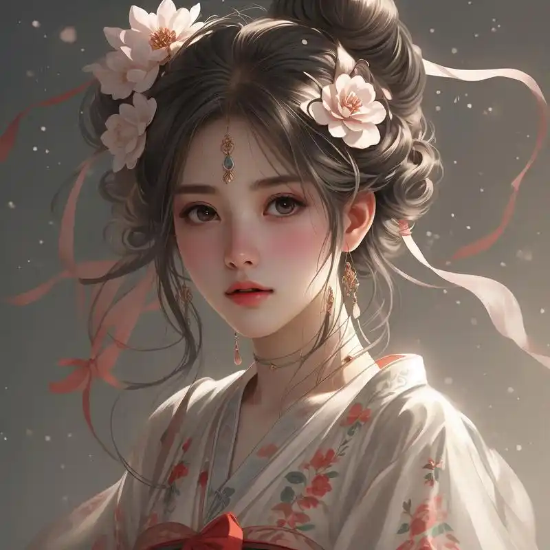 94古风小可爱,头像首选9799