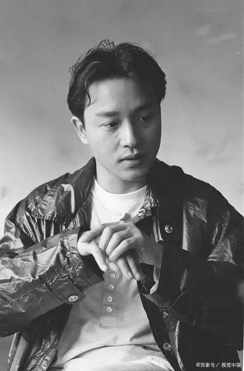 千人千面张国荣,二十余年,哥哥从未走远