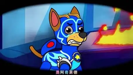 汪汪队儿童动画片,阿奇立大功#儿童动画 #少儿动画片推荐