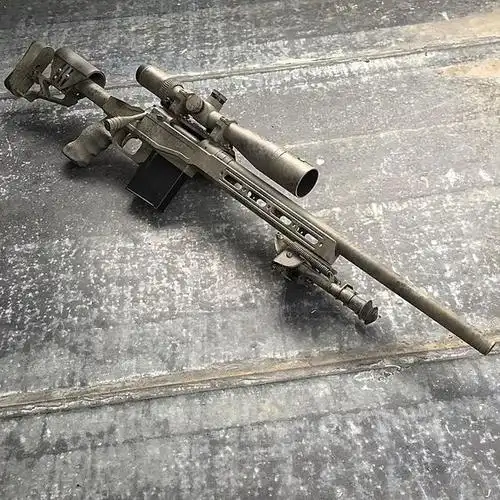 狙击步枪 你之前看的狙击步枪图片可能都是假的?狙击步枪收藏贴