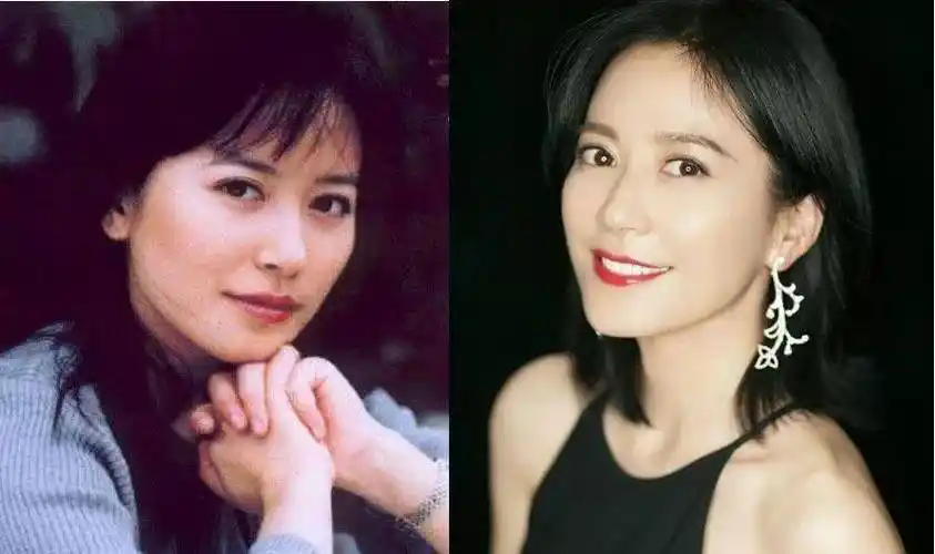 不,这6位女星告诉你,年纪越大可以越美_闫妮_许晴_刘敏涛