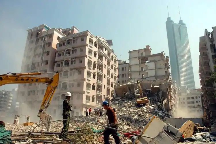 散户不宜赌旧改壹周志识