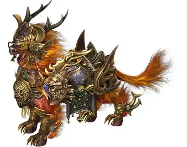 龙生九子麒麟是龙的儿子很少有人知道正确答案