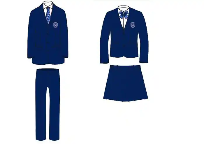 中学生校服校服美衣岛公司