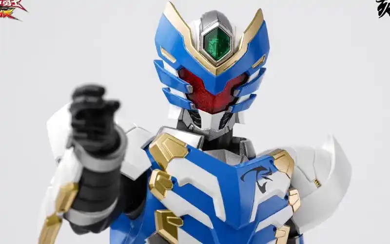 形刻 异次元重工 1/12飞影铠甲