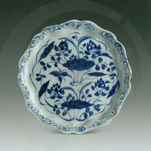 元代青花瓷器官窑民窑小白爱好者知识鉴赏增识