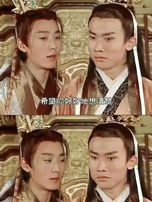 原创宁王沈晓海舞者转型演员曾被要求改国籍出道29年零绯闻