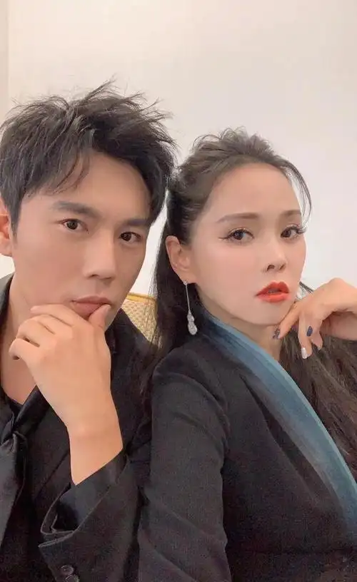 演员秦昊,老婆是自己的女神,拍戏只拍好的