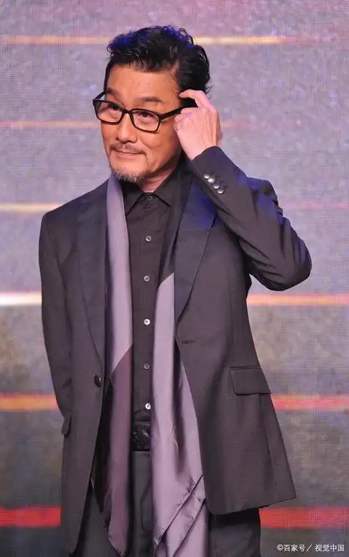 梁家辉:演技之王也有不得志的时候