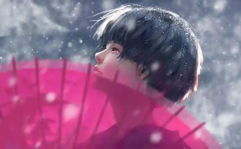 wlop高清壁纸系列,4k,8k都有.不多说看图,更新了