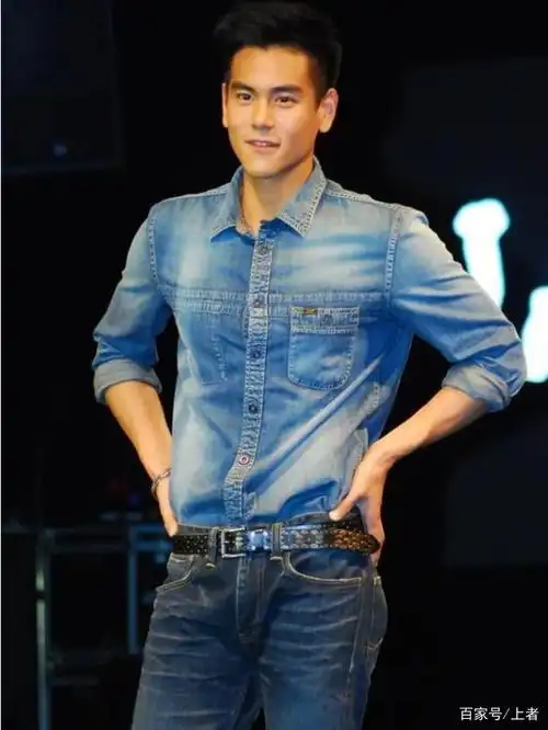 已经39岁的彭于晏,凭什么当"国民老公"?