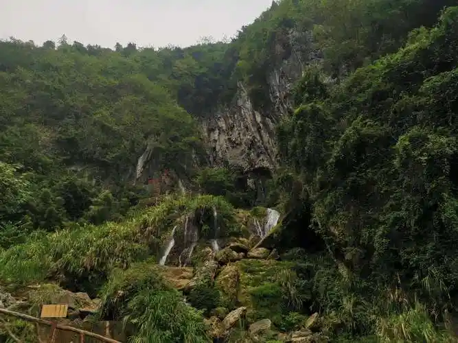 分宜仙女洞