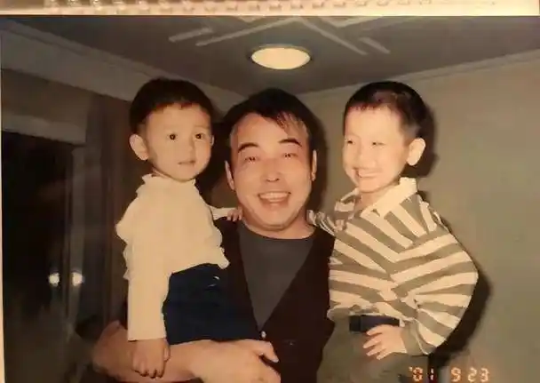 原创倪萍感谢陈凯歌不娶的恩情儿子很孝顺老公是绝世好男人